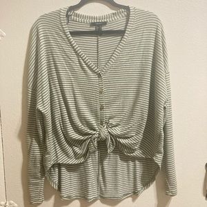 Forever 21 Blouse
